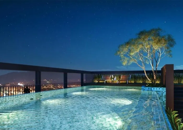 Cozy, Great Location At Heart Of Nimman Rd.