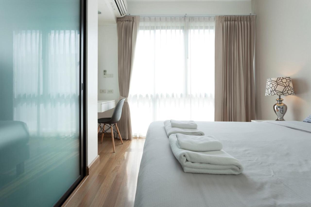 Cozy, Great Location At Heart Of Nimman Rd. Апартаменты *