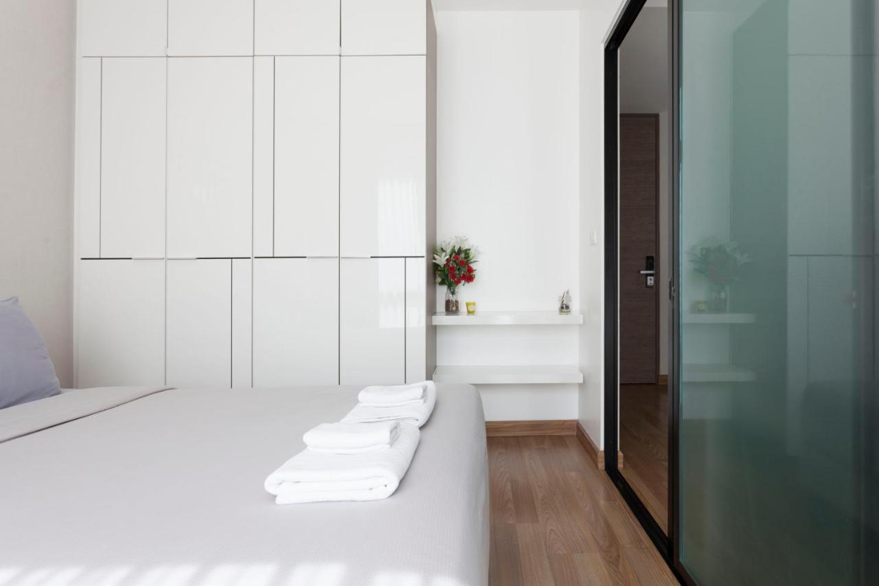 Cozy, Great Location At Heart Of Nimman Rd. Апартаменты *