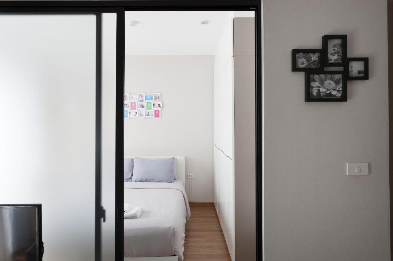 Cozy, Great Location At Heart Of Nimman Rd. Чиангмай