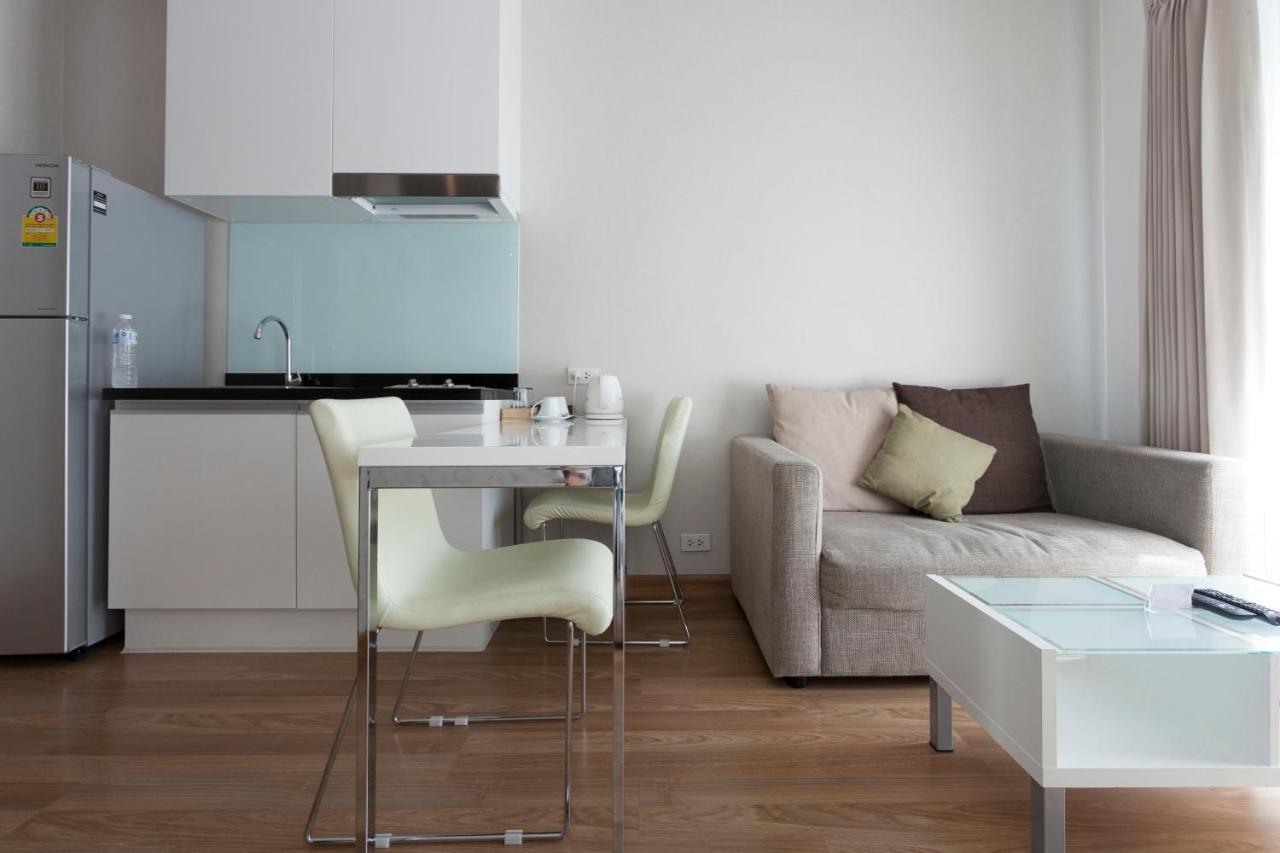 Cozy, Great Location At Heart Of Nimman Rd. Апартаменты *